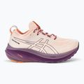 ASICS Gel-Nimbus 26 TR természetfürdő/gyöngyház rózsaszín női futócipő 2