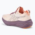 ASICS Gel-Nimbus 26 TR természetfürdő/gyöngyház rózsaszín női futócipő 3