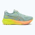 Női futócipő ASICS Gel-Kayano 31 Paris light celadon/safety yellow 2