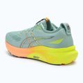 Női futócipő ASICS Gel-Kayano 31 Paris light celadon/safety yellow 3