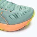 Női futócipő ASICS Gel-Kayano 31 Paris light celadon/safety yellow 8