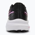 ASICS GT-1000 13 női futócipő fekete/rózsaszín glo 6