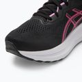ASICS GT-1000 13 női futócipő fekete/rózsaszín glo 7