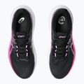 ASICS GT-1000 13 női futócipő fekete/rózsaszín glo 12