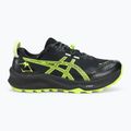 ASICS Gel-Trabuco 12 GTX férfi futócipő fekete/biztonsági sárga 2