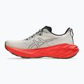 ASICS Novablast 4 TR férfi futócipő természetfürdő/piros snapper 9