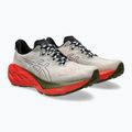 ASICS Novablast 4 TR férfi futócipő természetfürdő/piros snapper 10