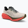 ASICS Novablast 4 TR férfi futócipő természetfürdő/piros snapper