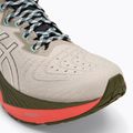 ASICS Novablast 4 TR férfi futócipő természetfürdő/piros snapper 7