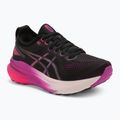 Női futócipő ASICS Gel-Kayano 31 black/bold magenta