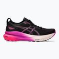 Női futócipő ASICS Gel-Kayano 31 black/bold magenta 8