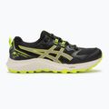 ASICS Gel-Sonoma 7 férfi futócipő fekete/moonrock 2