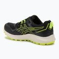 ASICS Gel-Sonoma 7 férfi futócipő fekete/moonrock 3