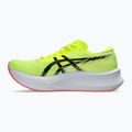 ASICS Magic Speed 4 biztonsági sárga/fekete férfi futócipő 9