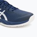 ASICS férfi tenisz cipő Gel-Game 9 kék expanse/fehér 7