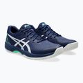 ASICS férfi tenisz cipő Gel-Game 9 kék expanse/fehér 10