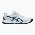 ASICS Court Slide 3 férfi teniszcipő fehér/maco kék 8