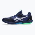 ASICS Solution Speed FF 3 kék expanse/fehér férfi teniszcipő 9