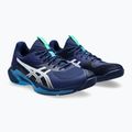 ASICS Solution Speed FF 3 kék expanse/fehér férfi teniszcipő 10