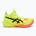 ASICS Metarise 2 Paris biztonsági sárga/fekete férfi cipő 2