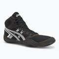 ASICS Snapdown 4 fekete/fehér birkózó cipő