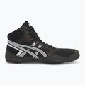 ASICS Snapdown 4 fekete/fehér birkózó cipő 2