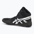 ASICS Snapdown 4 fekete/fehér birkózó cipő 3