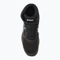 ASICS Snapdown 4 fekete/fehér birkózó cipő 5