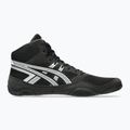 ASICS Snapdown 4 fekete/fehér birkózó cipő 8