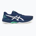 ASICS férfi teniszcipő Gel-Game 9 Clay/OC kék expanse/fehér 2