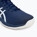 ASICS férfi teniszcipő Gel-Game 9 Clay/OC kék expanse/fehér 7