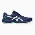 ASICS férfi teniszcipő Gel-Game 9 Clay/OC kék expanse/fehér 8