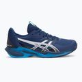 ASICS Solution Speed FF 3 Clay kék expanse/fehér férfi teniszcipő 2