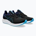 ASICS Patriot 13 férfi futócipő fekete/digital aqua 10