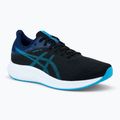 ASICS Patriot 13 férfi futócipő fekete/digital aqua