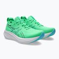 Férfi futócipő ASICS Gel-Nimbus 26 new leaf/soothing sea 10