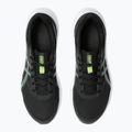 ASICS Jolt 4 férfi futócipő fekete/acélszürke 12