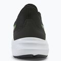 ASICS Jolt 4 férfi futócipő fekete/acélszürke 6