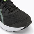 ASICS Jolt 4 férfi futócipő fekete/acélszürke 7