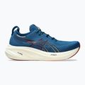 Férfi futócipő ASICS Gel-Nimbus 26 rich navy/faded orange 8