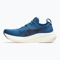 Férfi futócipő ASICS Gel-Nimbus 26 rich navy/faded orange 9