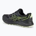 ASICS Gel-Sonoma 7 GTX férfi futócipő fekete/biztonsági sárga 3