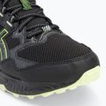 ASICS Gel-Sonoma 7 GTX férfi futócipő fekete/biztonsági sárga 7