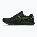 ASICS Gel-Sonoma 7 GTX férfi futócipő fekete/biztonsági sárga 9