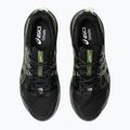 ASICS Gel-Sonoma 7 GTX férfi futócipő fekete/biztonsági sárga 12