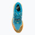 Férfi futócipő ASICS Fuji Lite 5 teal blue/cool matcha 5