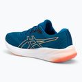 ASICS Gel-Pulse 15 férfi futócipő rich navy/fakó narancssárga 3