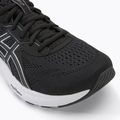 ASICS Gel-Contend 9 férfi futócipő fekete/fehér 7