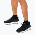 Futócipő ASICS Dynablast 4 black/blue expanse 14