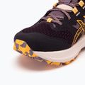 ASICS Trabuco Terra 2 női futócipő sötét aubergine/stadion narancssárga 7